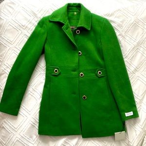 Brand new Calvin Klein Peacoat